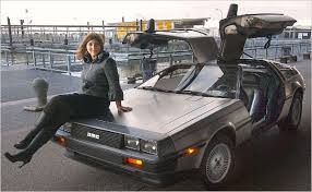 It should have been the commercial coup of the century. 1981 Delorean Dmc 12 Ask Me About My Flux Capacitor The New York Times