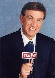 Newhouse to Honor Marv Albert '63 with Second Annual Marty Glickman Award —  Syracuse University News