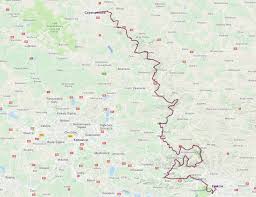 Xx wieku, ale faktycznie wytyczył go dopiero w latach. Rowerowy Szlak Orlich Gniazd Gravelowa Trasa Marzen Hop Cycling