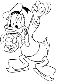 Customize the letters by coloring with markers or pencils. Free Printable Donald Duck Coloring Pages For Kids Cartoon Coloring Pages Disney Coloring Pages Animal Coloring Pages