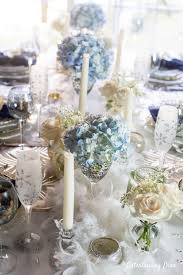 Winter Wonderland Table Decor Entertaining Diva From House To Home Winter Centerpieces Table Decorations Winter Decor