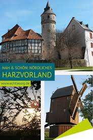 Nah Und Schon Nordliches Harzvorland In 2020 Reisen Fahrradtour Kulturlandschaft