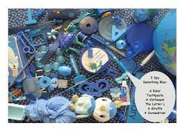 I Spy Pictures ~Yellow and Blue - Teach Beside Me