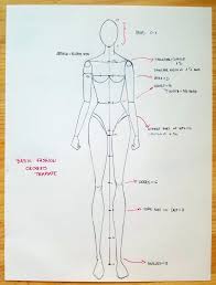 How do you draw fashion? How To Draw A Fashion Croquis Fashionista Sketch