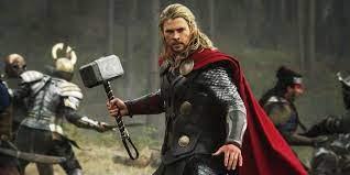 Mjolnir is one mighty hammer. Finally Science Explains Why No One Can Lift Thor S Hammer Wired