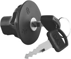 Inspect the gas cap for damage. Should You Buy A Locking Fuel Cap Motorad