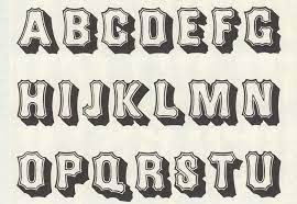 The different types of letters. 80 Free Wood Type Alphabets Webdesigner Depot Lettering Alphabet Fonts Alphabet Clipart Letters
