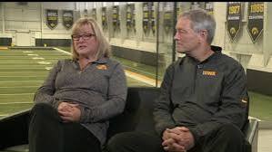 Kirk and Mary Ferentz Talk Football, Facilities, and Family