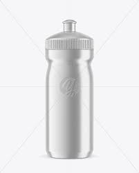 Download Metallic Sport Bottle Mockup In Bottle Mockups On Yellow Images Object Mockups