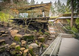 Take A Tour Of Kengo Kuma S Expansion Of The Portland Japanese Garden Portland Japanese Garden Japanese Garden Portland Garden