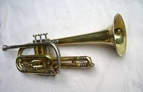 Getzen 80 Deluxe 50s Cornet Serviced