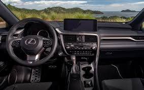 The 2020 l/certified lexus rx with its captivating style, dynamic performance and stunning interior. Comparison Lexus Rx 350 F Sport 2020 Vs Gmc Terrain Denali 2020 Suv Drive