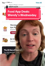 How to Get More Food for Less Money at Wendys
