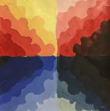 Color Theory And Balance Paintings