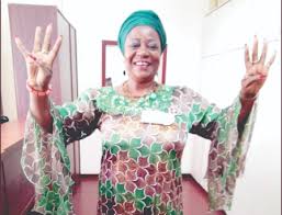 May 03, 2019 · the oasis reporters may 3, 2019 as nigerians were absorbing the news that abductors of magajin garin daura, alhaji musa umar uba, have contacted his family several hours after kidnapping him, going by a daily trust report, a twitter report from the social media aide to president muhammadu buhari, ms lauretta onochie says the daring kidnappers have been nabbed by the police. Lauretta Onochie In Fresh Trouble Over For Inec Job Xtremenews Nigeria