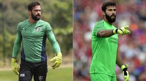 Fluminense 'sou tricolor de coração'. Que Orgulho Muriel Parabeniza Irmao Alisson Por Premio De Melhor Goleiro Do Mundo Fluminense O Dia