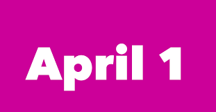 April fools' day—celebrated on april 1 each year—has been celebrated for several centuries by different cultures, though its exact origins remain a mystery. April 1 Famous Birthdays 1 Person In History Born This Day