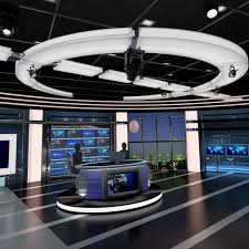 Virtual Tv Studio News Sets Collection 7 Studio Tv Virtual Collection Tv Set Design Studio Stage Set Design