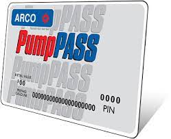 Give a gift that takes you places. Arco Southwest Mobile Wallet Gas Fleet Cards