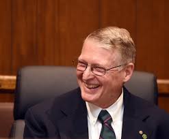 Bel Air's Robert Preston bids farewell, Burdette continues as mayor in Bel  Air