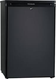 Entre y conozca nuestras increíbles ofertas y promociones. Frigidaire Ffph44m4lb 4 4 Cu Ft Compact Refrigerator With 2 Spacewise Adjustable Glass Shelves 1 Clear Crisper Drawer Bright Lighting Insulated 0 7 Cu Ft Freezer Compartment And Reversible Door Black