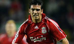 Former liverpool, betis and real sociedad winger mark gonzález is recovering from a heart attack in chile. A Dream Come True Mark Gonzalez S Liverpool Memories Liverpool Fc