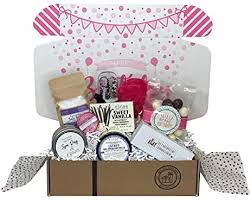 Later, say 30 minutes to an hour, the honoree's best friend calls her cell phone to wish a happy birthday. Spa Bath Bomb Birthday Gift Basket Box For Her Women Mom Aunt Sister Or Friend Unique Amazon Ae