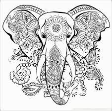 Ausmalbilder Zum Ausdrucken Tiere Designs 40 Mandala