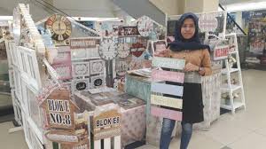 Toko home living dan furniture online lainnya yang menjual ragam perlengkapan rumah tangga berkualitas adalah fabelio furniture. Elifsheshabby Sediakan Pernak Pernik Dekor Rumah Ala Shabby Chic Bisa Request Sesuai Pesanan Halaman 2 Sriwijaya Post