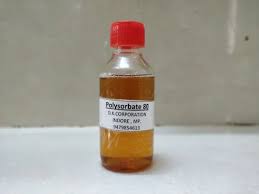 Polysorbate 80 T-Maz 80 Tween 80 Surfactant Emulsifier 100% Pure | Ebay