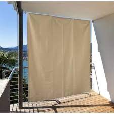 Ohne seitlichen sichtschutz ist privatsphäre kaum möglich. Balkon Sichtschutz Vertikal Balkonsichtschutz Zum Hangen Flie