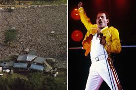 Aug 11, 2020 · but freddie captured the last moments of happiness as his health faltered in the summer of 1991. The 35th Anniversary Of Queen S Last Performance With Freddie Mercury In Front Of 120 000 Fans Rock Celebrities