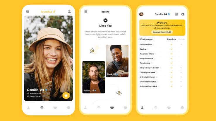 Bumble Premium
