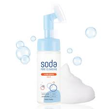 Holika Holika Soda Pore Cleansing Bb Deep Cleansing Oil купить Holika Holika Soda Pore Bubble Foam Baking Powder Cleansing Brush Scrub Holikaholika Pore Cleansing Skin Care Korean Cosmetics