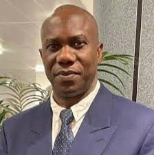 Pastor-Mike Akin Olaniyi