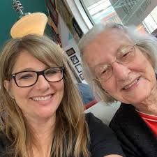 Rosanna Strickland's Instagram, Twitter & Facebook