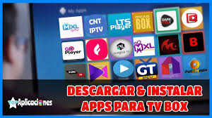 Luego mediante esta app se debe descargar el apk de tele latino. Aplicaciones Para Tv Box Ver Tv Peliculas Y Series Hd