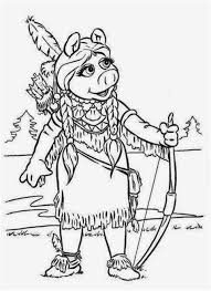 Animal muppet babies coloring pages. Jim Hensons Muppet Babies Coloring Pages Learny Kids