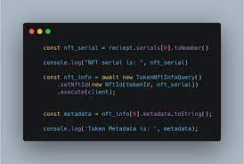 How To Mint An Nft With Javascript Dev Community