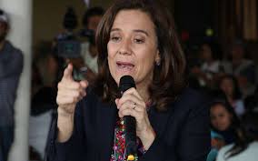 Margarita ester zavala gómez del campo (spanish pronunciation: Margarita Zavala Llama A La Union Social Para Acabar Con Violencia Noticias Locales Policiacas Sobre Mexico Y El Mundo El Occidental Guadalajara