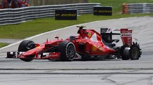 Vettel Stuns Mercedes With Ferrari Win At Sepang Sepang Ferrari Mercedes