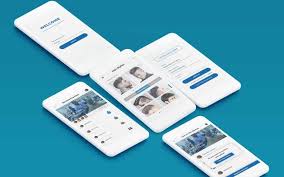 Pin On Dribble App Designs