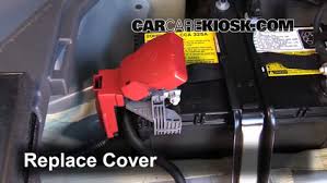 Unlike in most cars, you do not jump start a prius by connecting jumper cables to the battery. How To Jumpstart A 2012 2017 Toyota Prius V 2012 Toyota Prius V 1 8l 4 Cyl