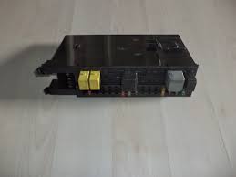 Boitier Sam Arriere D Origine Mercedes Classe C W203 Et Clk W209 Red Auto