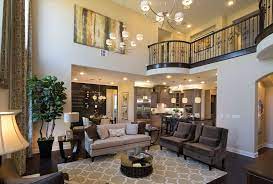 Travisso Florence Collection Luxury New Homes In Leander Tx Family Room Design Home Builders Family Room