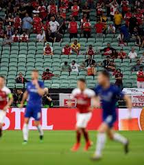 Winners of the final will get a trophy that weighs 15kg and has no handles kamil jasinski/reuters. 2019 Europa League Final Attendance In Baku Is Shockingly Poor