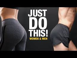 For all the big booty lovers out there. How To Get A Bigger Butt Just Do This Athlean X