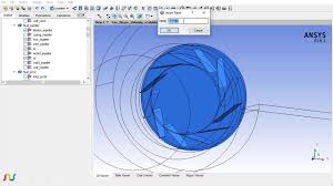 Cfd Tutorial 2 How To Find Torque And Power In Cfd Post