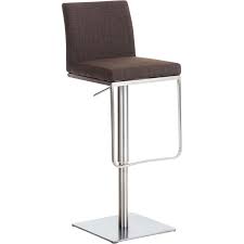 Kunstleder pu rückenlehne mit aufgenähtem kissen 360° drehbar sitz. Barhocker Panama Stoff Barstuhl Tresenhocker Thekenhocker Barstuhl Drehbar