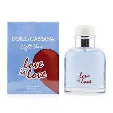 Dolce Gabbana Light Blue Love Is Love Eau De Toilette Spray 75ml 2 5oz M Eau De Toilette Free Worldwide Shipping Strawberrynet Usa